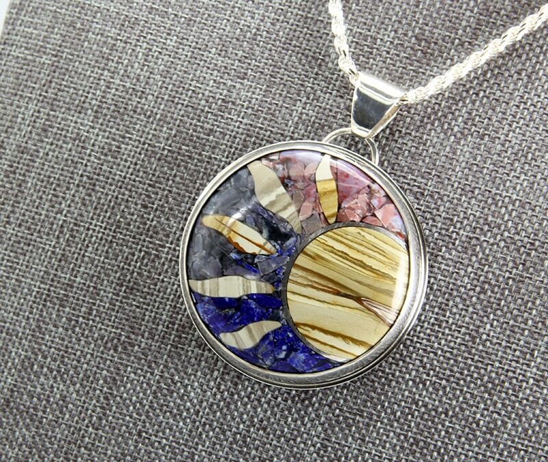 Unraveling the Artistry of Stone Inlay: A Deep Dive into Inlay Jewelry